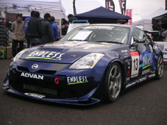 ＧＴレース参戦？？