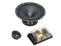 AUDIO SYSTEM HX165SQ