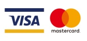 VISA Mastercard
