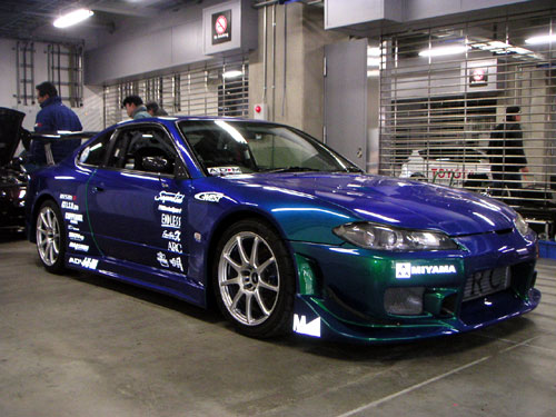 S15シルビア