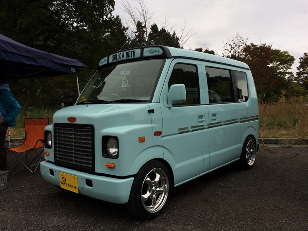 64エブリー