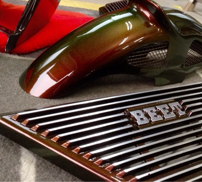 KAWASAKI　FX