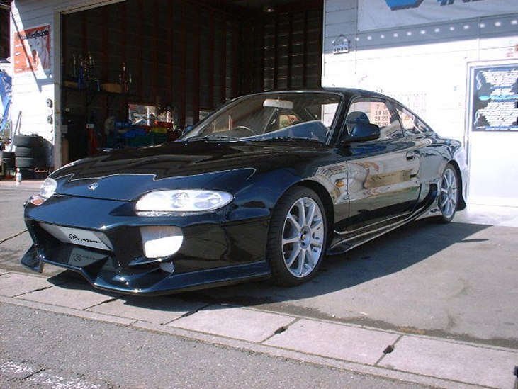 KAWASAKI　FX