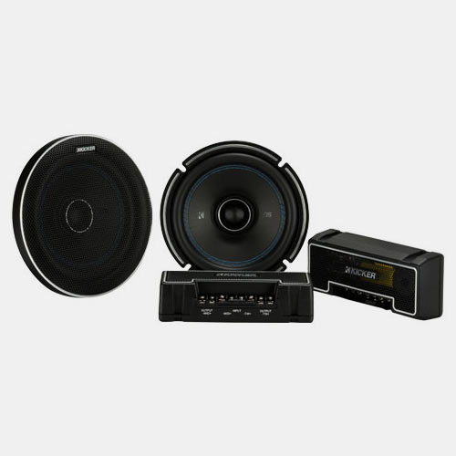 QSC674 165mm2ウェイコアキシャル 200W