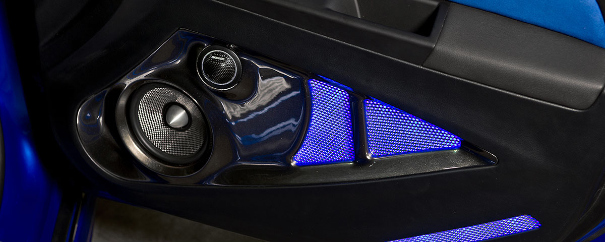 QSS675 165mm 2ウェイコンポーネント 200W