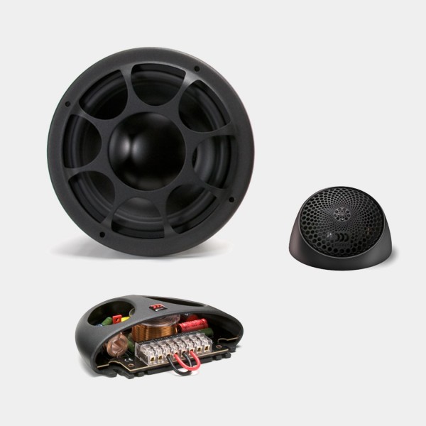 ELATE Ti 602 6.5インチ2ウェイコンポーネント