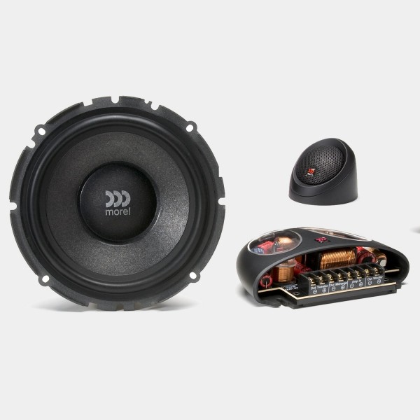 VIRTUS 602 6.5インチ2ウェイコンポーネント