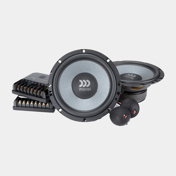 TEMPO Ultra 602 6.5インチ2ウェイコンポーネント